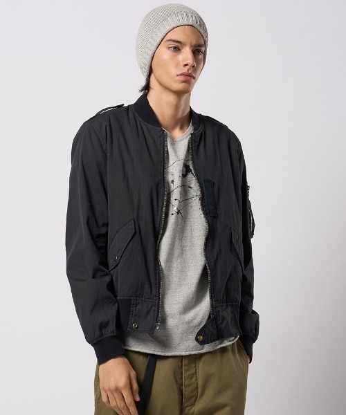 wjk ニット帽 ニットキャップ mko13201- GIMA roll beanie ニット帽