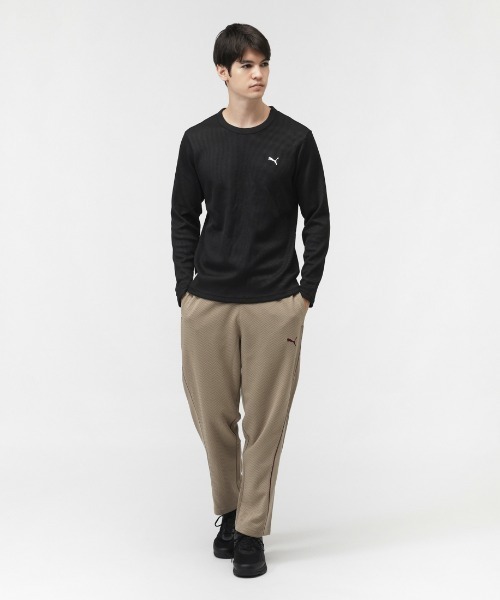 PUMA（プーマ） tシャツ PUMA PUMA CLASS MX LS Tシャツ_ メンズ