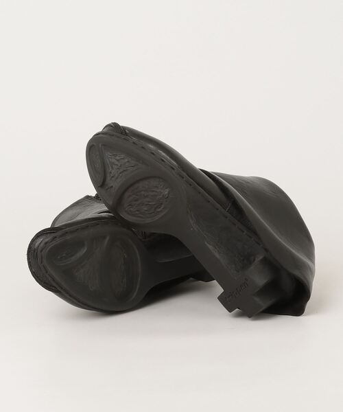 trippen 「trippen」 ショートブーツ - ブラック レディース