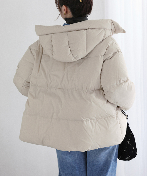 La TOTALITE ダウンコート ダウンジャケット TATRAS/タトラス GIGI