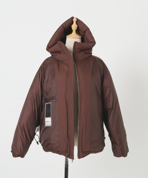 La TOTALITE（ラ トータリテ） ダウンコート ダウンジャケット TATRAS