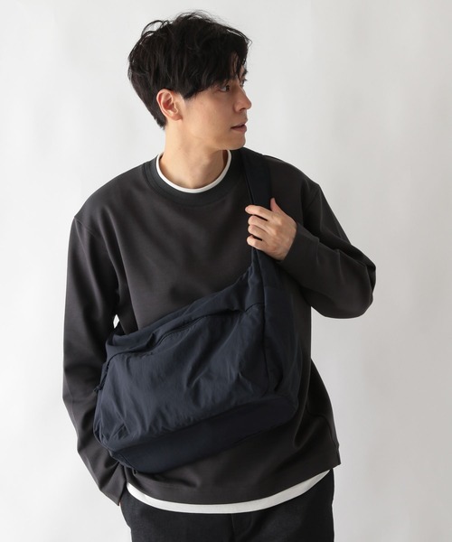 GLOBAL WORK（グローバルワーク） ショルダーバッグ 撥水ライト9