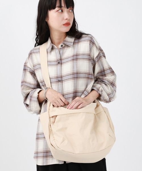 GLOBAL WORK（グローバルワーク） ショルダーバッグ 撥水ライト9