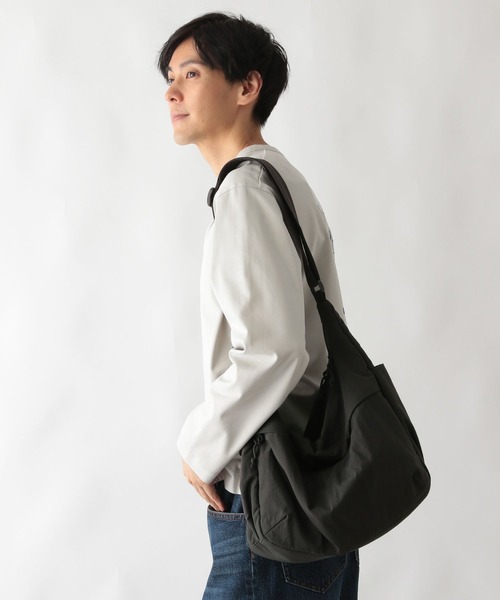 GLOBAL WORK（グローバルワーク） ショルダーバッグ 撥水ライト9