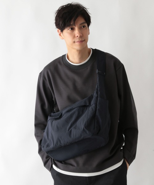 GLOBAL WORK（グローバルワーク） ショルダーバッグ 撥水ライト9