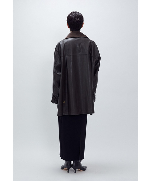 1er Arrondissement コート アウター 「SYSTEM（システム）」レザー