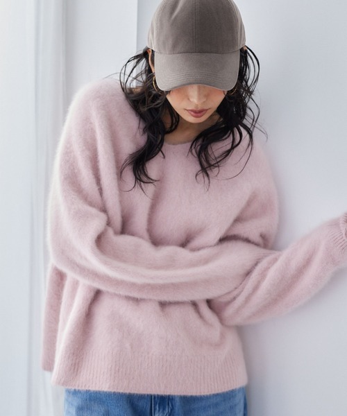 BARNYARDSTORM（バンヤードストーム） ニット セーター BARNYARDSTORM