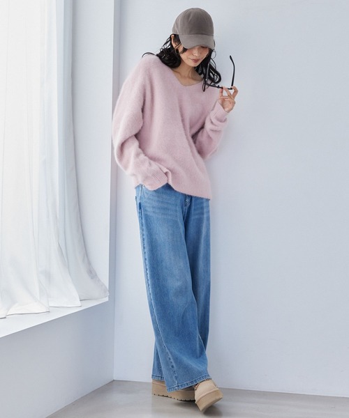 BARNYARDSTORM（バンヤードストーム） ニット セーター BARNYARDSTORM