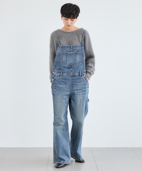 FOXカシミヤプルオーバー BARNYARDSTORM フォックス ニット BARNYARDSTORM（バンヤードストーム） ニット セーター BARNYARDSTORM