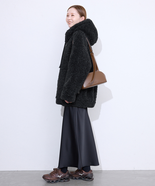 SLOBE IENA（スローブイエナ） ブルゾン アウター VEGAN CODE/ ヴィ 