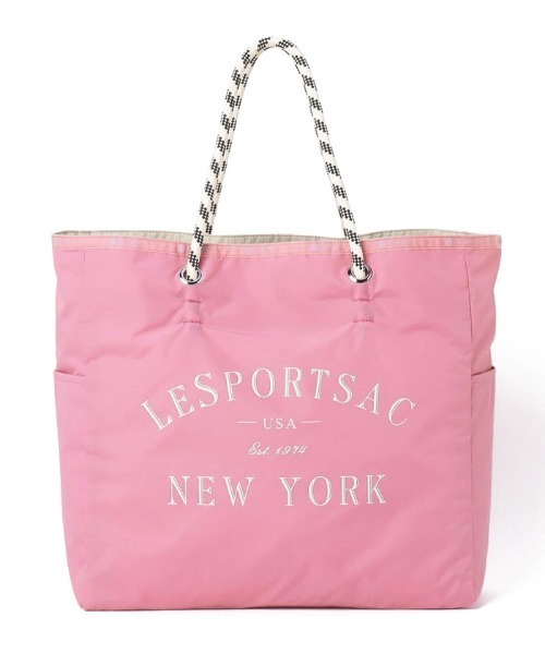 LeSportsac 「LeSportsac」 トートバッグ FREE ピンク レディース