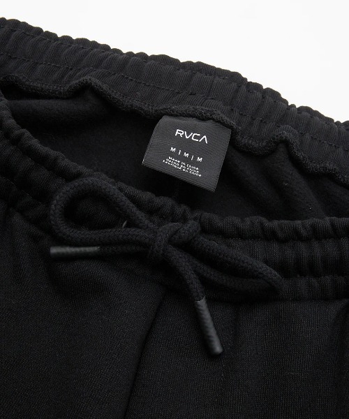 「RVCA」 スウェットパンツ SMALL ブラック系その他 メンズ_画像8