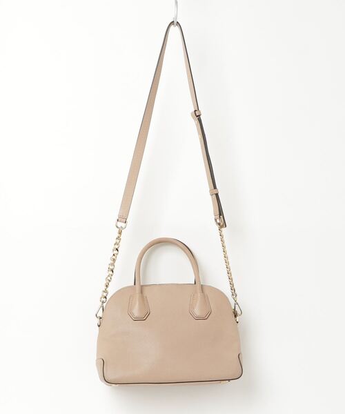 MICHAEL KORS（マイケルコース） ワンポイント2WAYバッグ - ベージュ