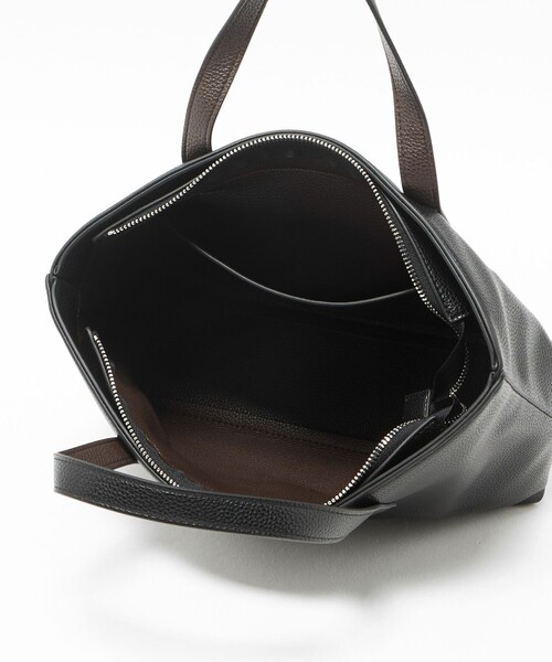 レザートートバック UA LTR TOTE S レザーライク トートバッグS