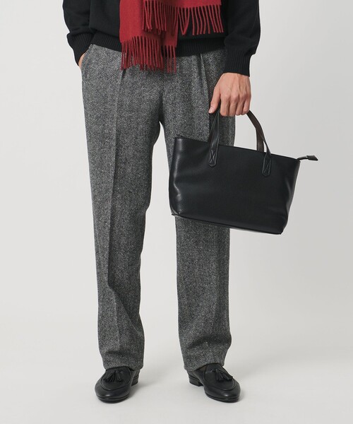 UNITED ARROWS(ユナイテッドアローズ) トートバッグ レザーライク UNITED ARROWS(ユナイテッドアローズ) トートバッグ レザーライク