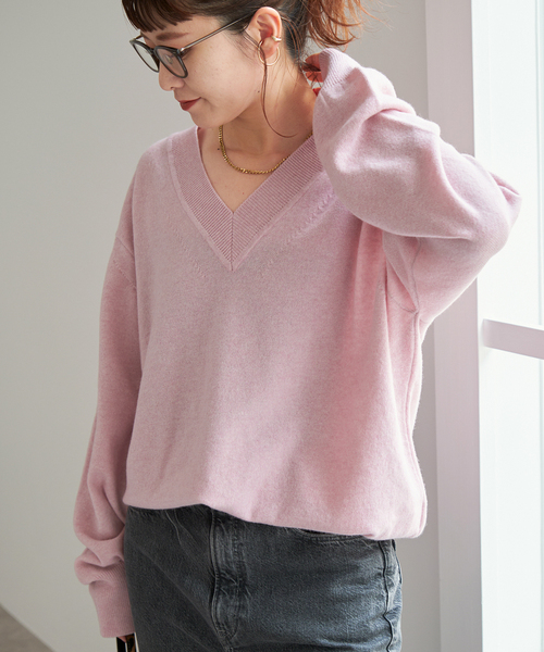 Spick&Span(スピック アンド スパン) ニット セーター 「WEB限定 Spick&Span(スピック アンド スパン) ニット セーター 「WEB限定