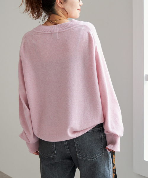 Spick＆Span（スピック アンド スパン） ニット セーター 「WEB限定