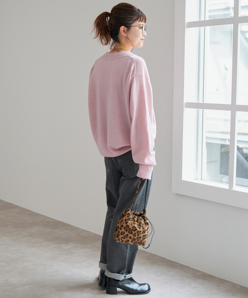Spick＆Span（スピック アンド スパン） ニット セーター 「WEB限定