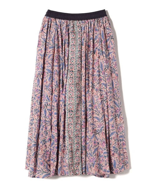 「Fanaka」 フレアスカート ONE SIZE ピンク レディース_画像3