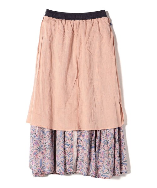 「Fanaka」 フレアスカート ONE SIZE ピンク レディース_画像5