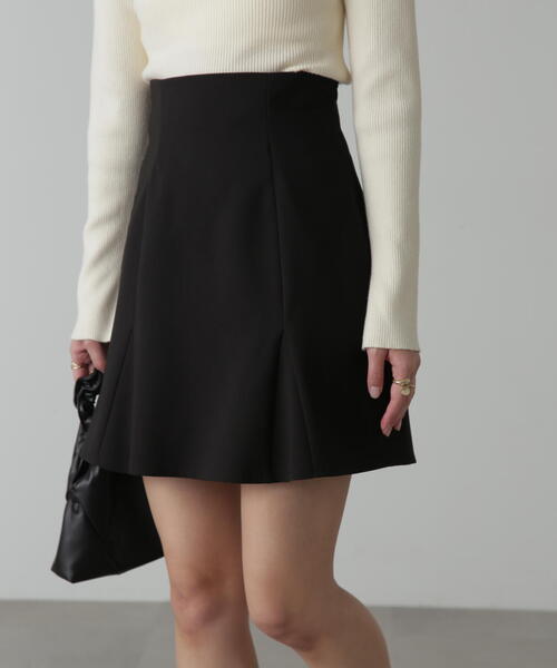 「FREE'S MART」 キュロット MEDIUM グレー レディース_画像3