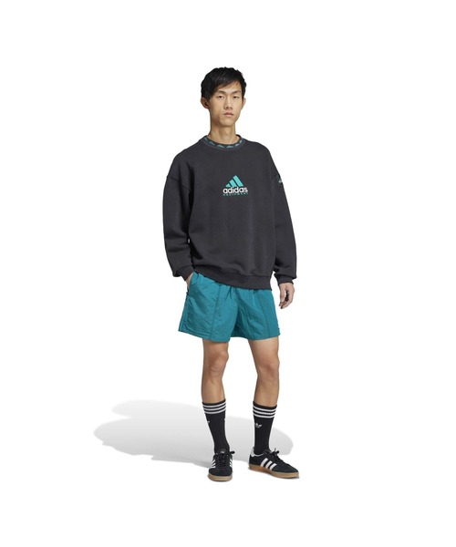 adidas（アディダス） パンツ EQUIPMENT WOVEN SHORT JL9575 メンズ