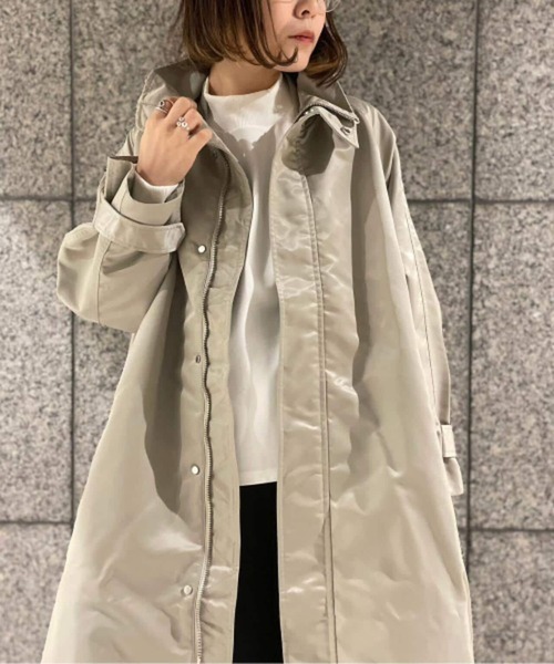 upper hights アッパーハイツ コート 楽天市場】【20%OFF】アッパーハイツ upper hights コート アウター