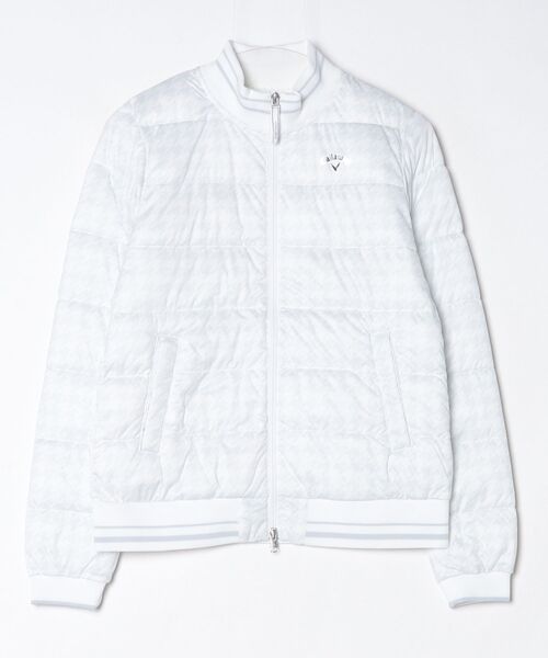 Callaway（キャロウェイ） ブルゾン アウター スターストレッチ千鳥