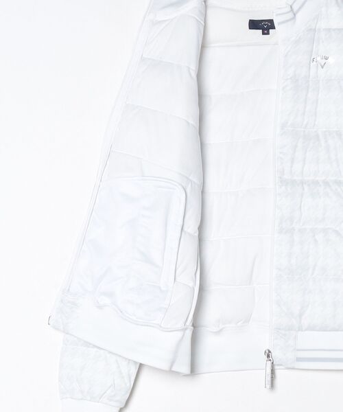 Callaway（キャロウェイ） ブルゾン アウター スターストレッチ千鳥