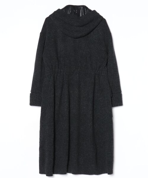 EPOCA（エポカ） コート 40 ブラック レディース : ZOZOTOWN Yahoo!店