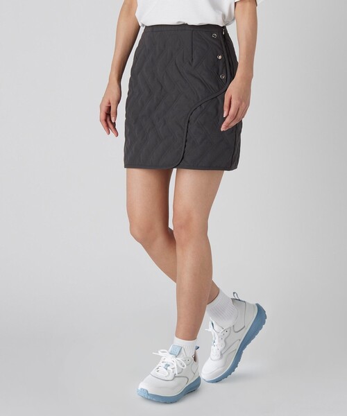 ゴルフ スカート（色：グレー系）｜レディースウエア｜ゴルフ