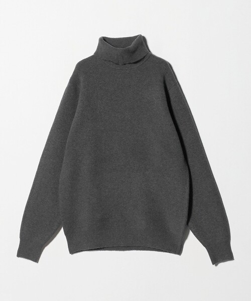 【ほぼ未使用✨】EVERYDAY I LIKE. Ariesタートルネックニット Deuxieme Classe（ドゥーズィエムクラス）の「Aries タートルネック