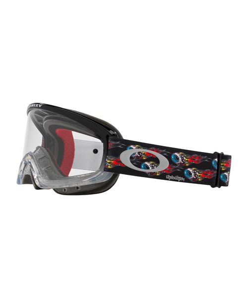 OAKLEY（オークリー） ゴーグル O-Frame R 2.0 PRO XS MX Troy Lee