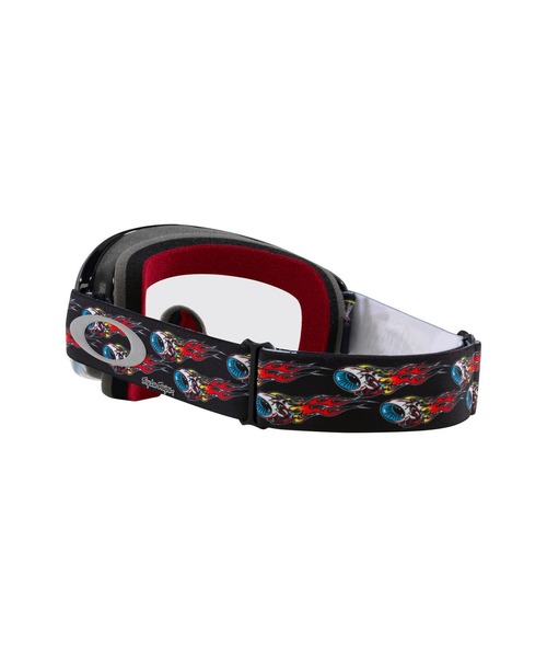 OAKLEY（オークリー） ゴーグル O-Frame R 2.0 PRO XS MX Troy Lee