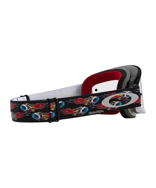 OAKLEY（オークリー） ゴーグル O-Frame R 2.0 PRO XS MX Troy Lee