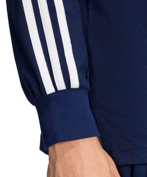常田着用　adidas 3ストライプロングスリーブポロ　XL 常田着用 adidas 3ストライプロングスリーブポロ XL 即決 完売 国内