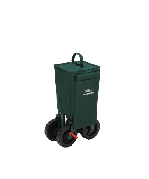 Coleman（コールマン） 125リミテッド アウトドアワゴンNX（グリーン