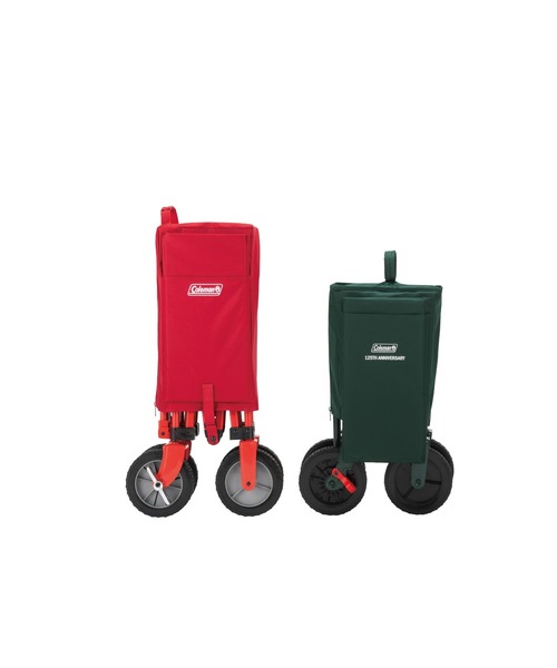 Coleman（コールマン） 125リミテッド アウトドアワゴンNX（グリーン