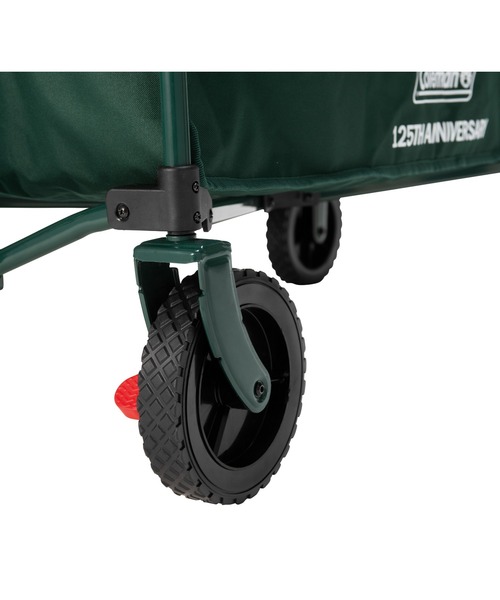 Coleman（コールマン） 125リミテッド アウトドアワゴンNX（グリーン