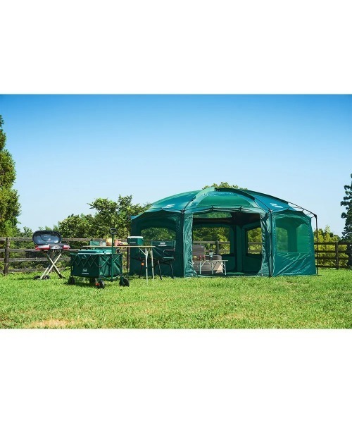 Coleman（コールマン） 125リミテッド アウトドアワゴンNX（グリーン