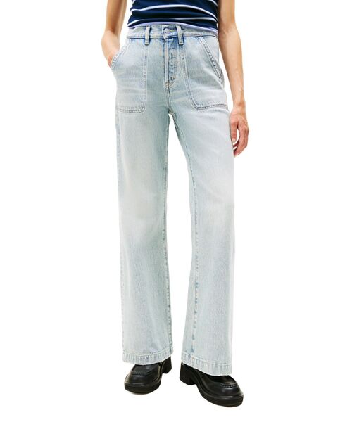 トミー ジーンズ（ JEANS）/ベッラフレアジーンズ TOMMY JEANS（トミー・ジーンズ） ジーンズ デニム デニムパンツ