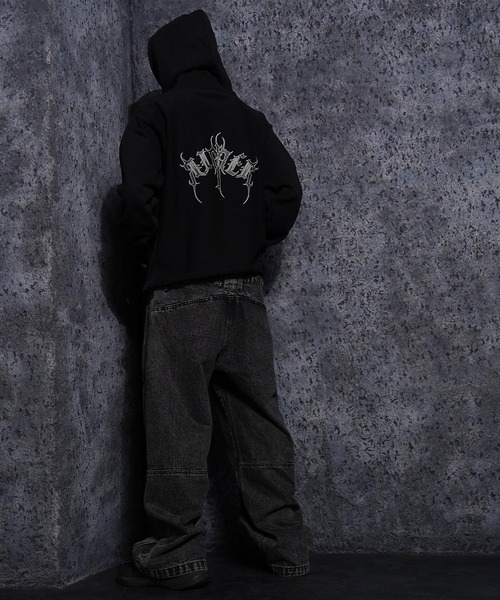 RIPPER パーカー 「RIPPER」Key フーディー / Key Hoodie メンズ