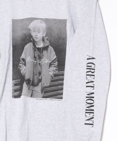 archives（アルシーヴ） tシャツ LIFE PICTURE COLLECTION TEE