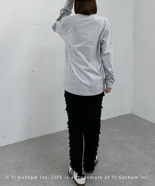 archives（アルシーヴ） tシャツ LIFE PICTURE COLLECTION TEE