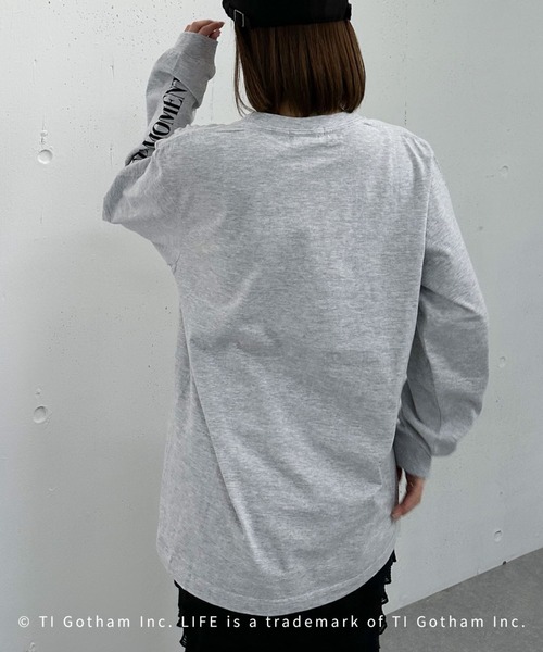 archives（アルシーヴ） tシャツ LIFE PICTURE COLLECTION TEE