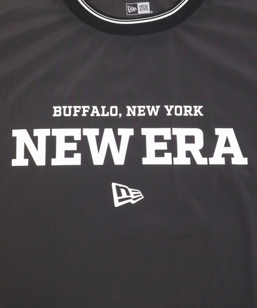 NEW ERA（ニューエラ） ゴルフ プルオーバー 長袖 柄 メンズ