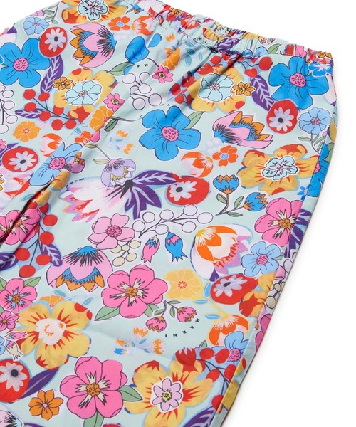 MARNI（マルニ） パンツ Kids ＆ Junior 総柄フラワーパンツ キッズ