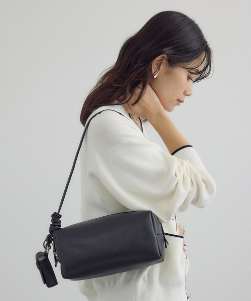 コート&ショルダーバッグセット CODE OF BELL（コードオブベル） ショルダーバッグ ショルダー バッグ