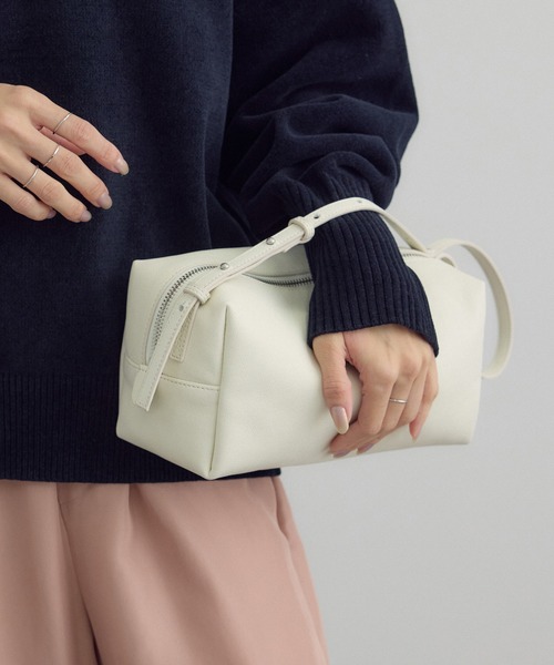 SALON adam et rope'（サロン アダム エ ロペ） ショルダーバッグ
