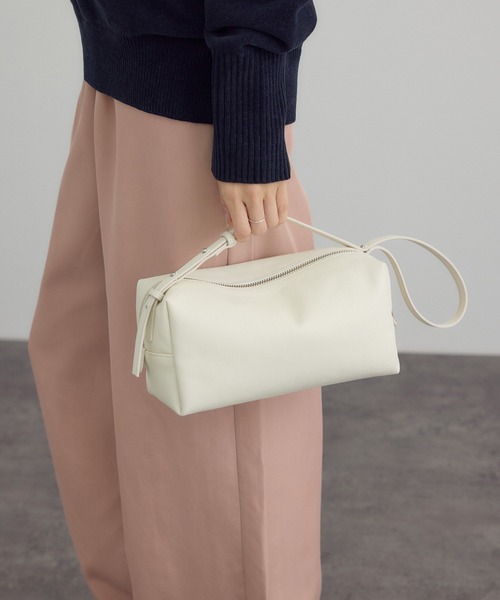 SALON adam et rope'（サロン アダム エ ロペ） ショルダーバッグ
